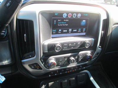 2019 GMC Sierra 3500 HD SLT