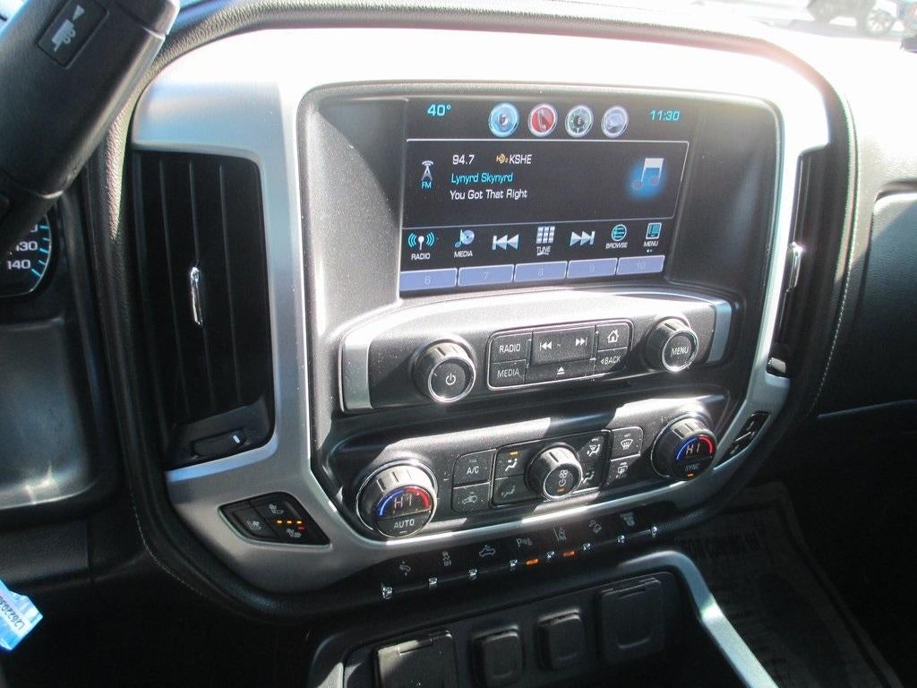 2019 GMC Sierra 3500 HD SLT