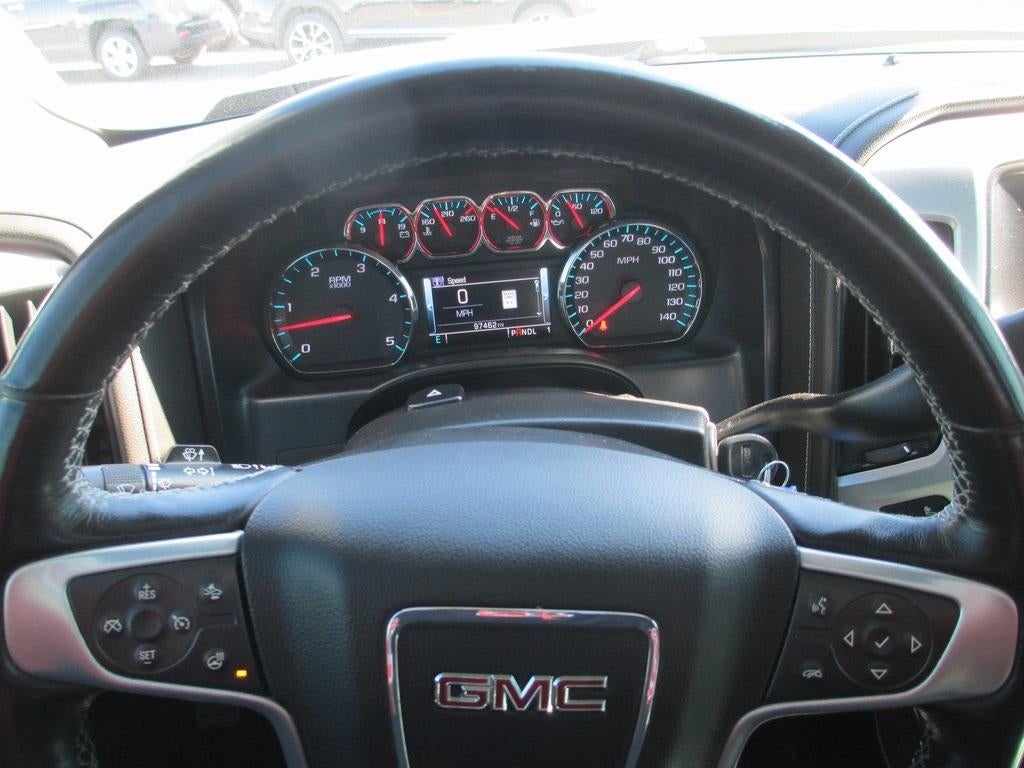 2019 GMC Sierra 3500 HD SLT