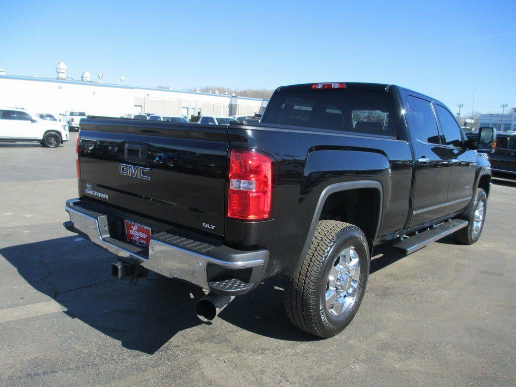 2019 GMC Sierra 3500 HD SLT