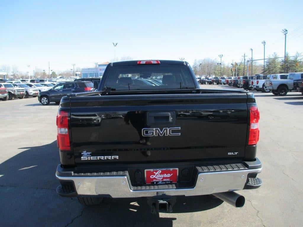 2019 GMC Sierra 3500 HD SLT