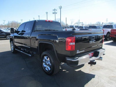2019 GMC Sierra 3500 HD SLT