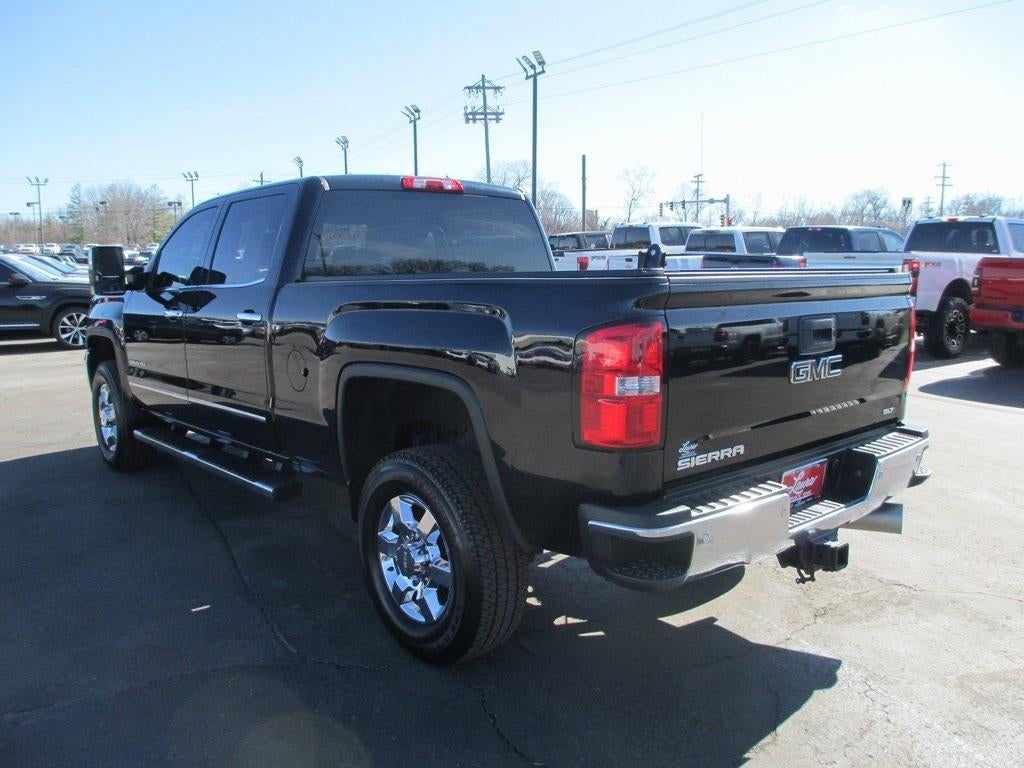2019 GMC Sierra 3500 HD SLT