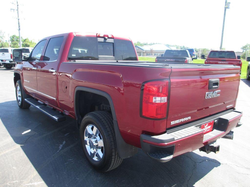 2019 GMC Sierra 3500 HD Denali