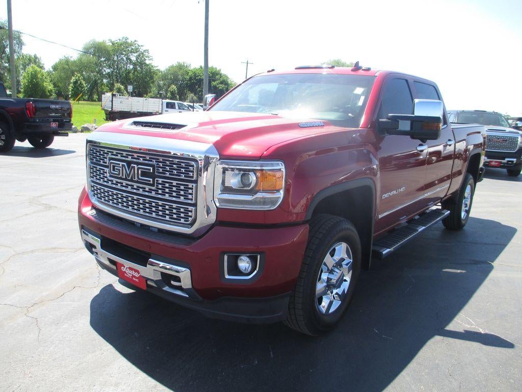 2019 GMC Sierra 3500 HD Denali