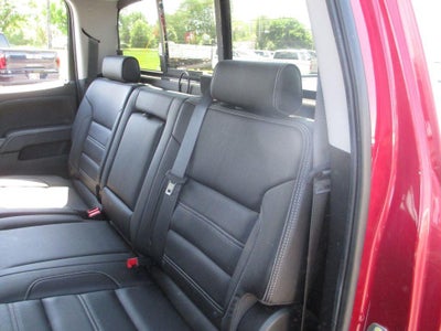 2019 GMC Sierra 3500 HD Denali