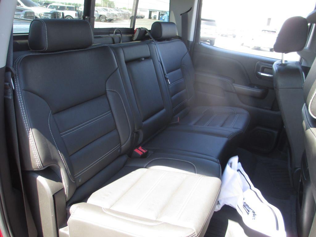 2019 GMC Sierra 3500 HD Denali