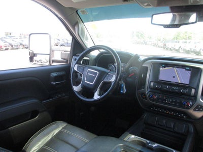 2019 GMC Sierra 3500 HD Denali