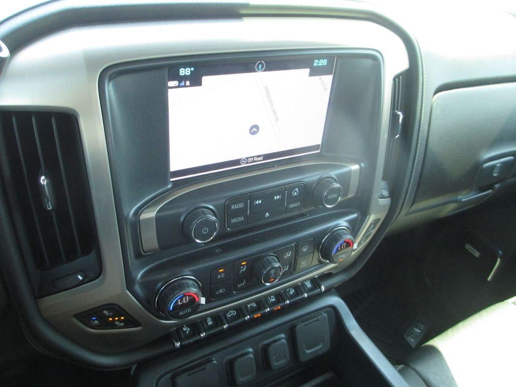 2019 GMC Sierra 3500 HD Denali