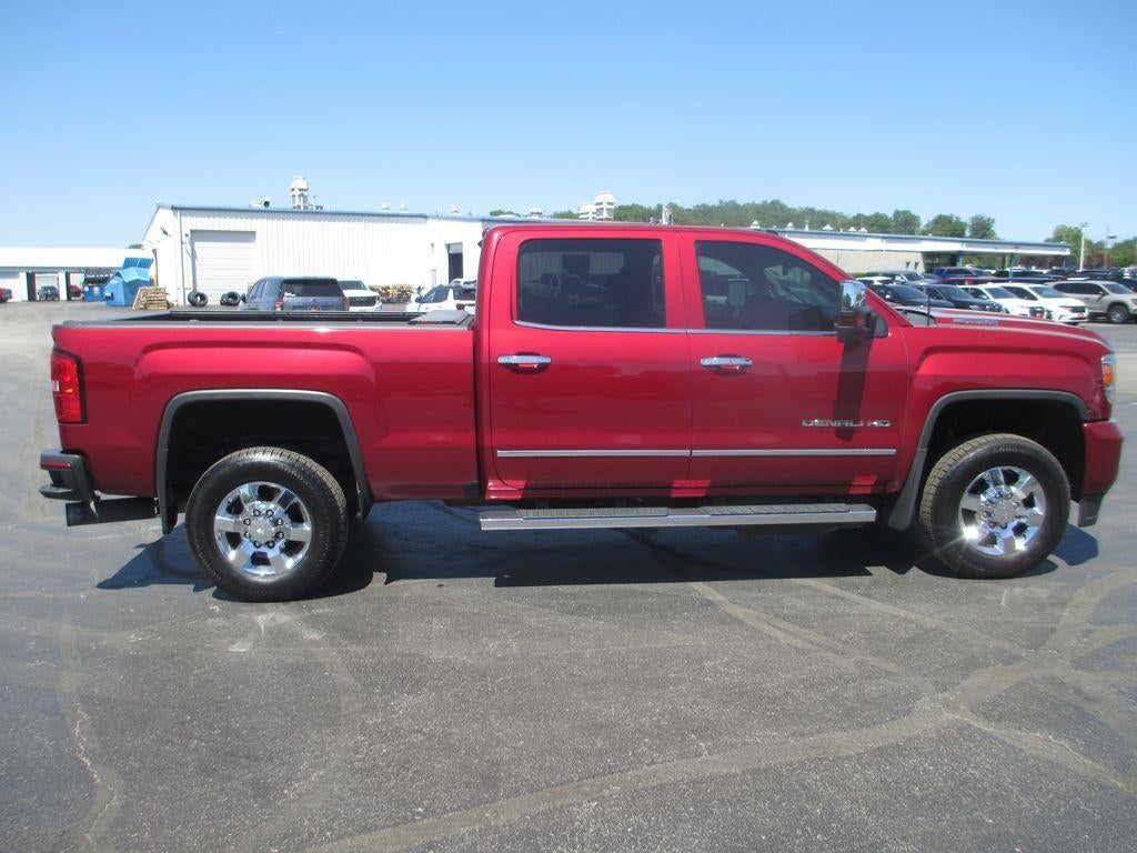 2019 GMC Sierra 3500 HD Denali