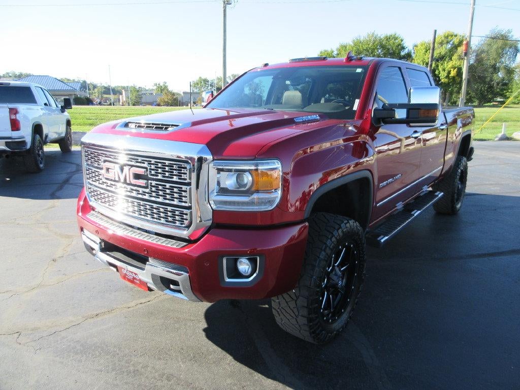 2019 GMC Sierra 3500 HD Denali
