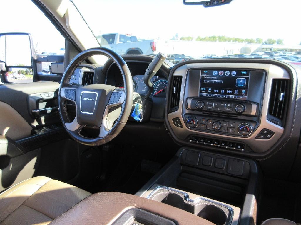 2019 GMC Sierra 3500 HD Denali