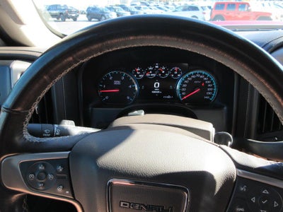 2019 GMC Sierra 3500 HD Denali