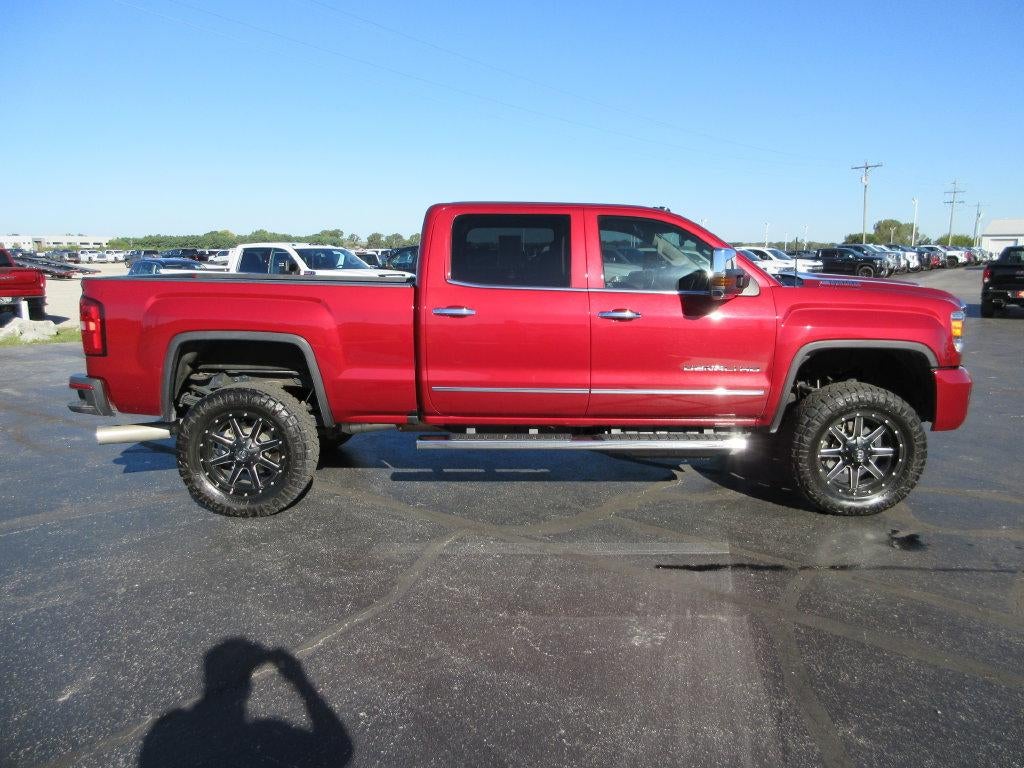 2019 GMC Sierra 3500 HD Denali