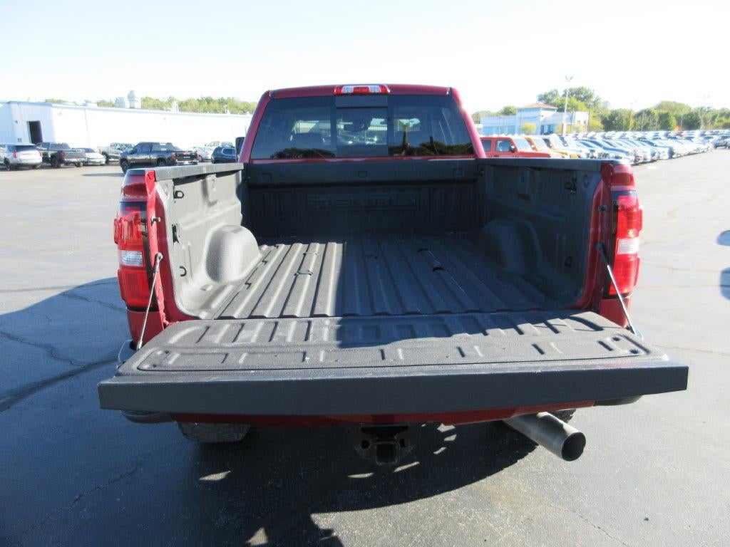 2019 GMC Sierra 3500 HD Denali