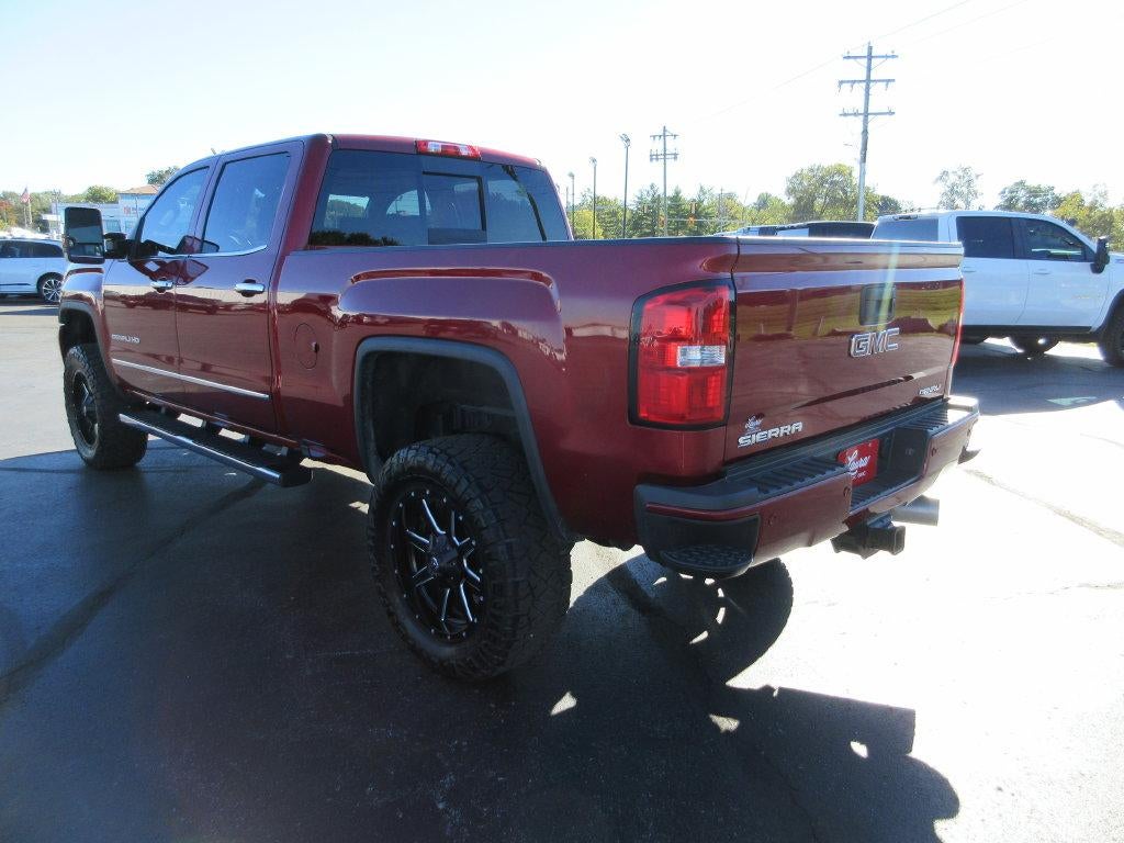 2019 GMC Sierra 3500 HD Denali