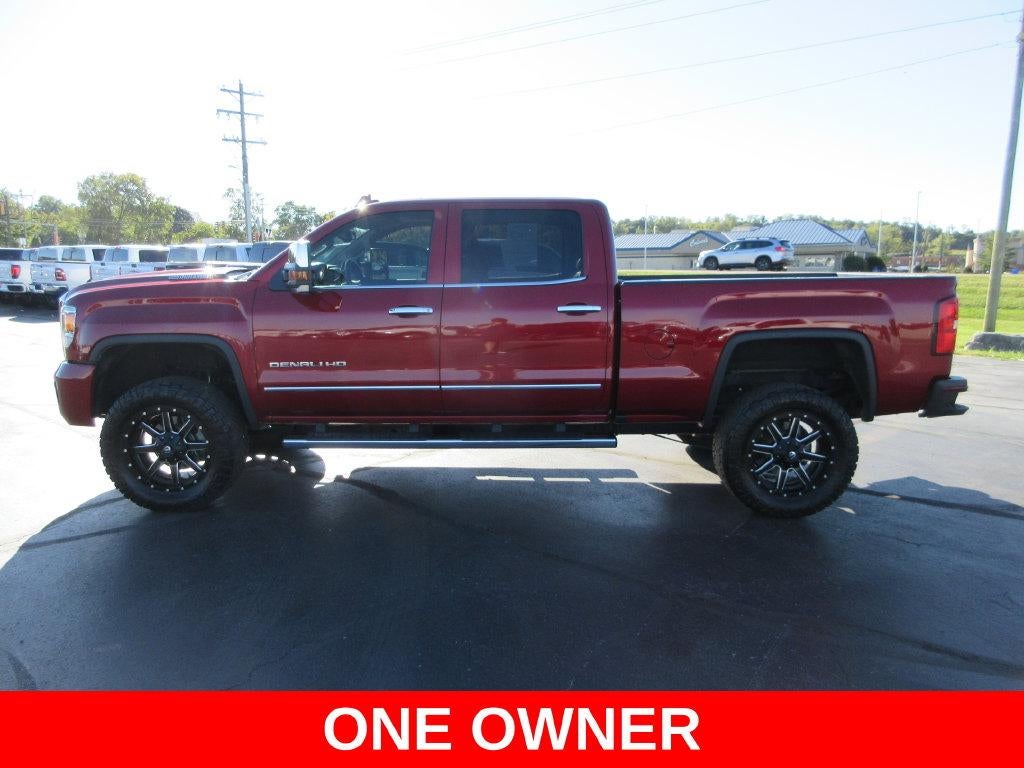 2019 GMC Sierra 3500 HD Denali