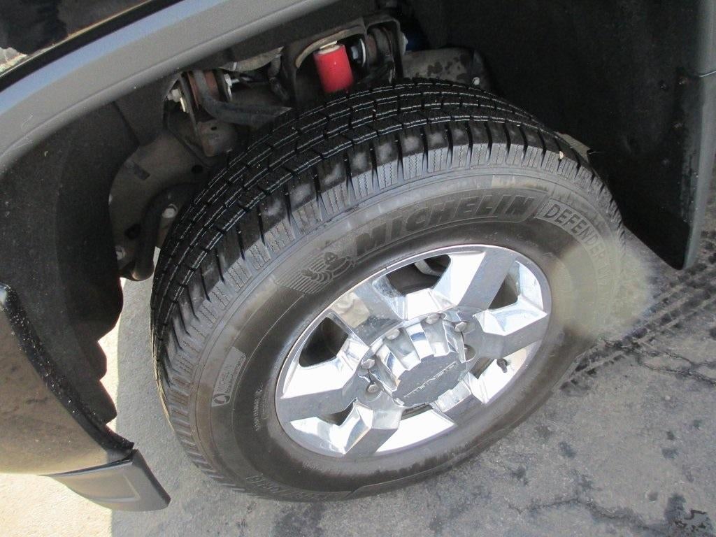 2019 GMC Sierra 3500 HD Denali