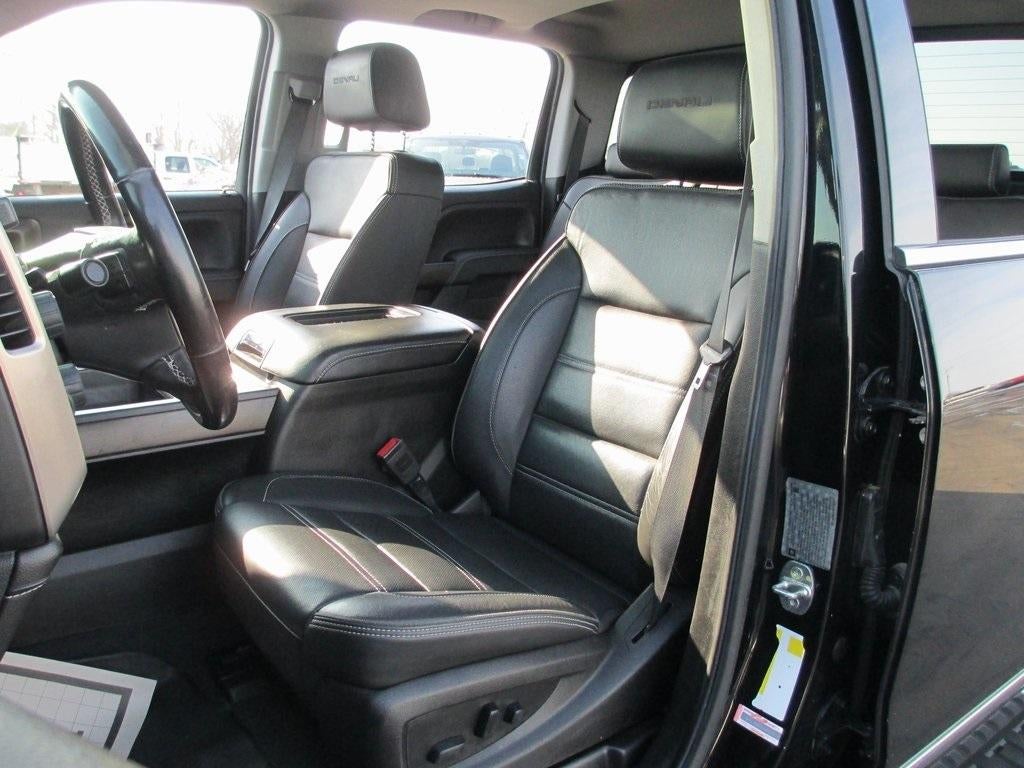 2019 GMC Sierra 3500 HD Denali