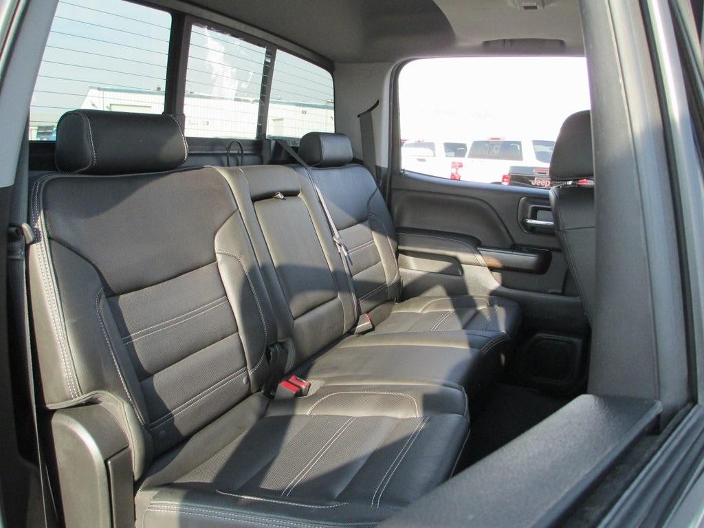 2019 GMC Sierra 3500 HD Denali