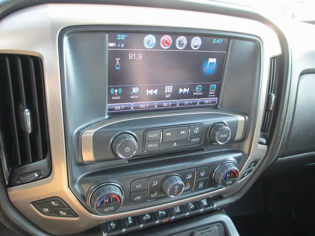 2019 GMC Sierra 3500 HD Denali