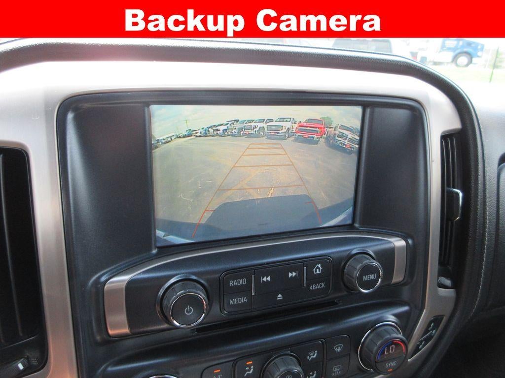 2017 GMC Sierra 3500 HD SLT