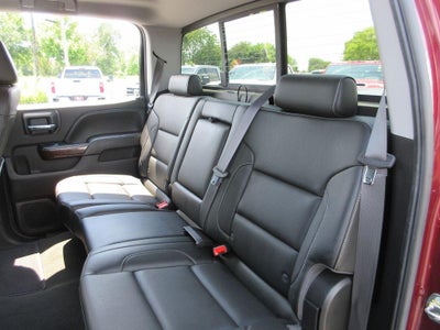 2017 GMC Sierra 3500 HD SLT