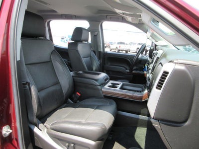 2017 GMC Sierra 3500 HD SLT