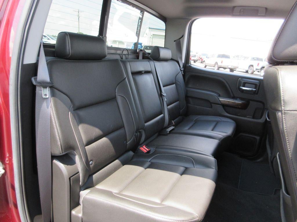 2017 GMC Sierra 3500 HD SLT