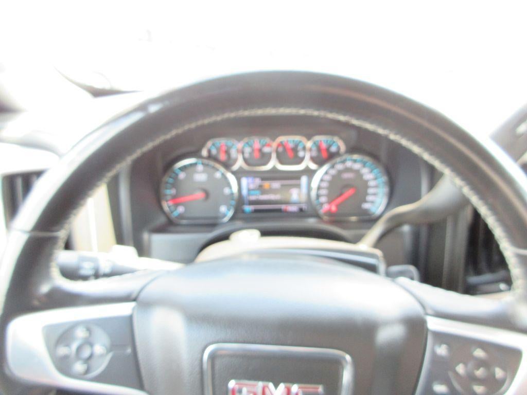 2017 GMC Sierra 3500 HD SLT