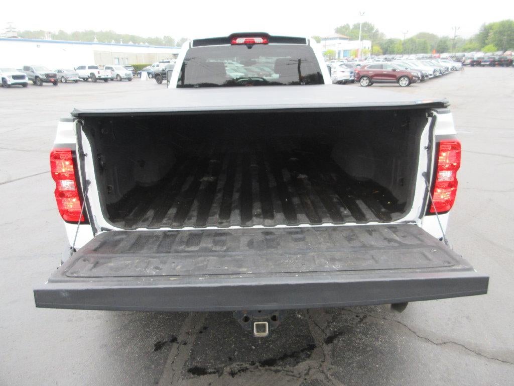 2018 GMC Sierra 3500 HD SLT