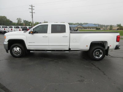 2018 GMC Sierra 3500 HD SLT