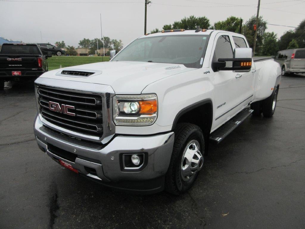 2018 GMC Sierra 3500 HD SLT
