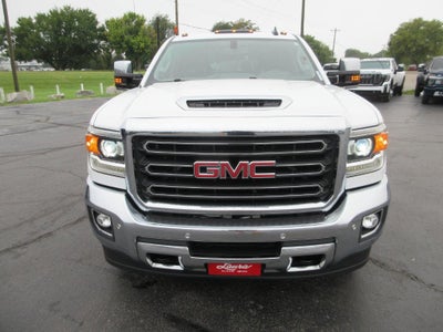 2018 GMC Sierra 3500 HD SLT