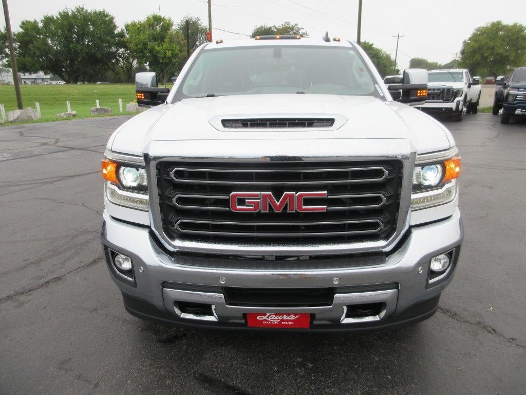 2018 GMC Sierra 3500 HD SLT