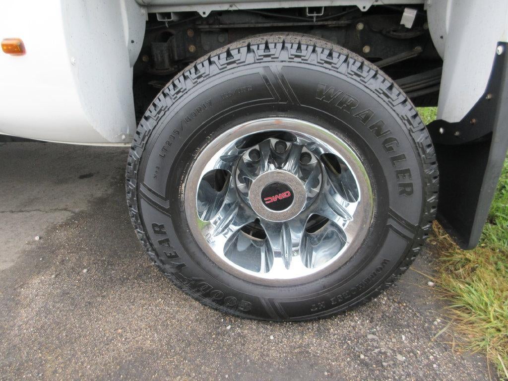 2018 GMC Sierra 3500 HD SLT
