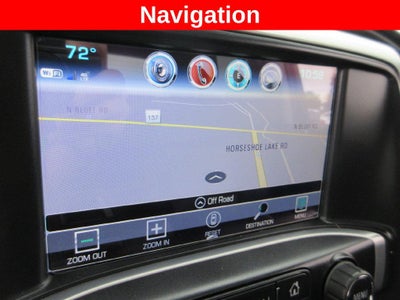 2018 GMC Sierra 3500 HD SLT