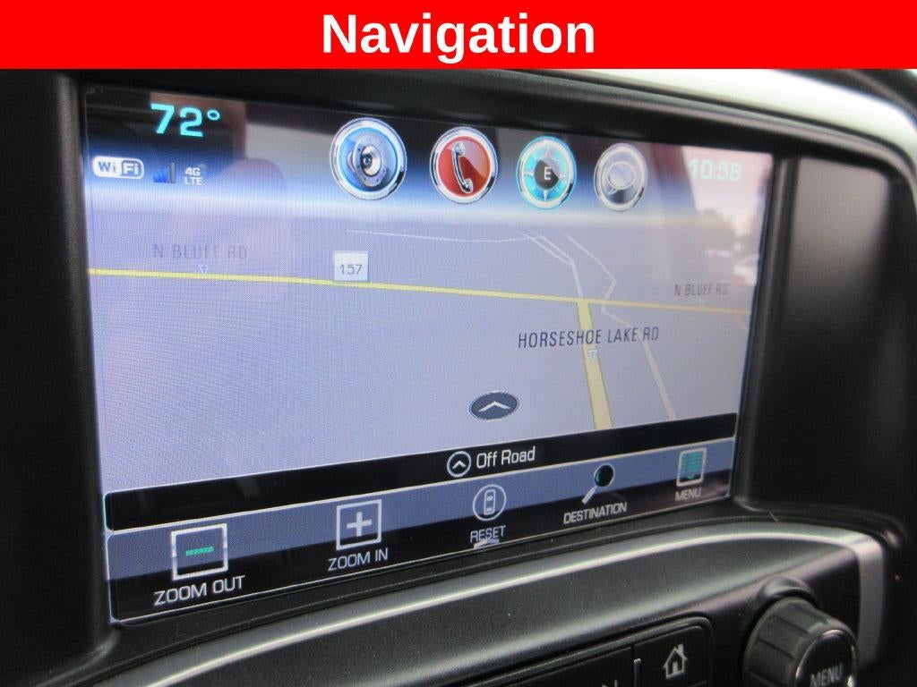 2018 GMC Sierra 3500 HD SLT