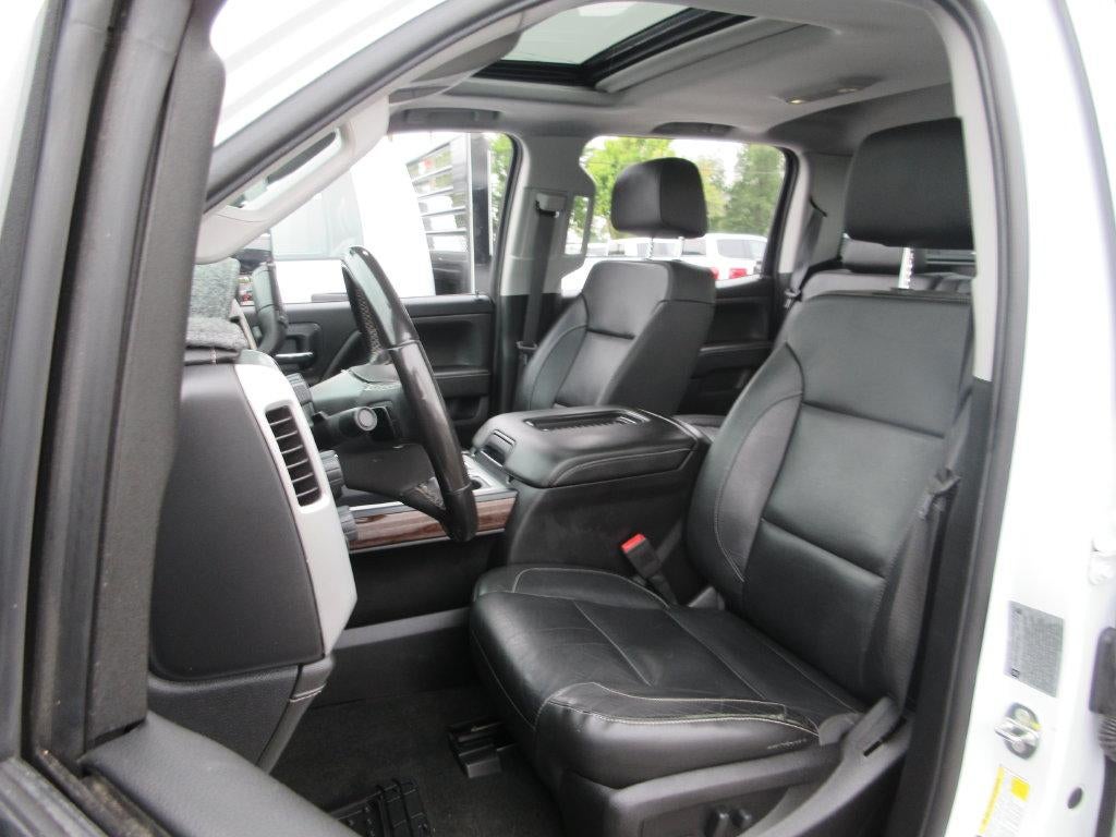2018 GMC Sierra 3500 HD SLT