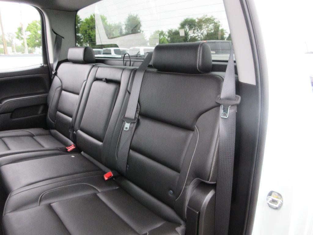2018 GMC Sierra 3500 HD SLT