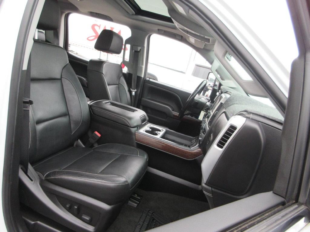 2018 GMC Sierra 3500 HD SLT