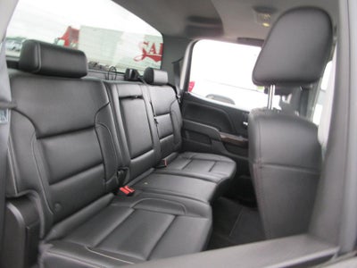 2018 GMC Sierra 3500 HD SLT