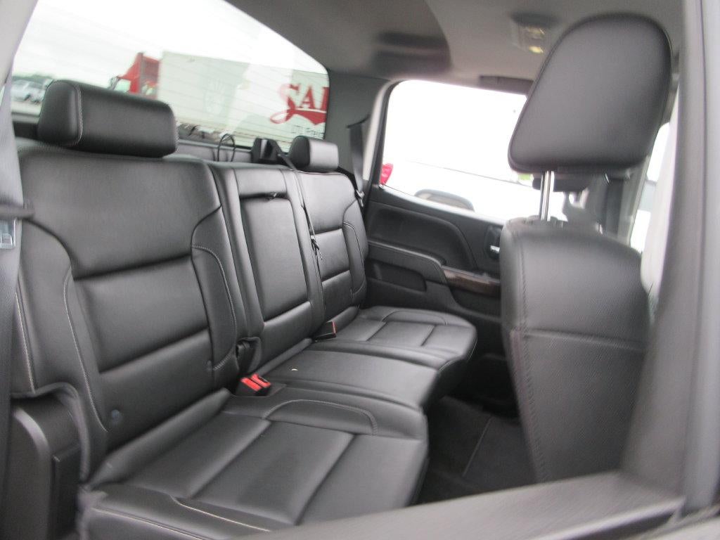2018 GMC Sierra 3500 HD SLT