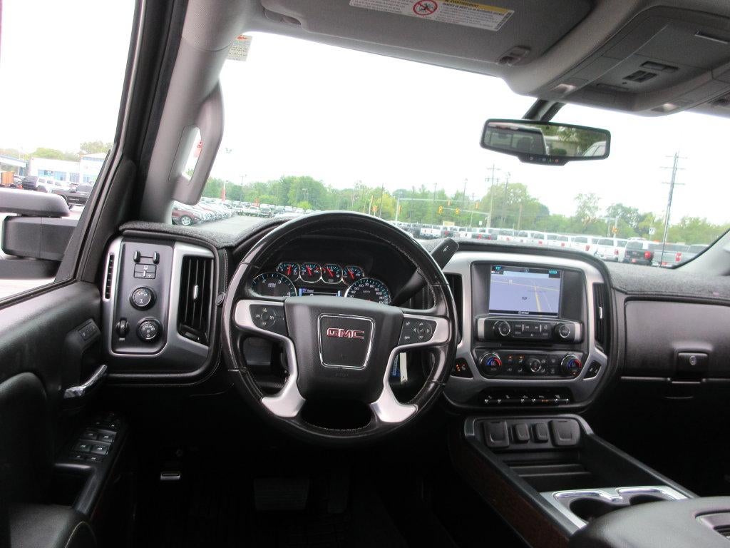 2018 GMC Sierra 3500 HD SLT