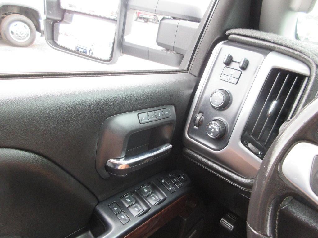 2018 GMC Sierra 3500 HD SLT