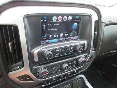 2018 GMC Sierra 3500 HD SLT