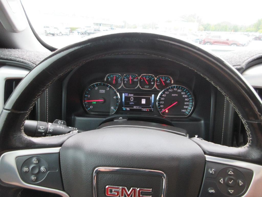 2018 GMC Sierra 3500 HD SLT