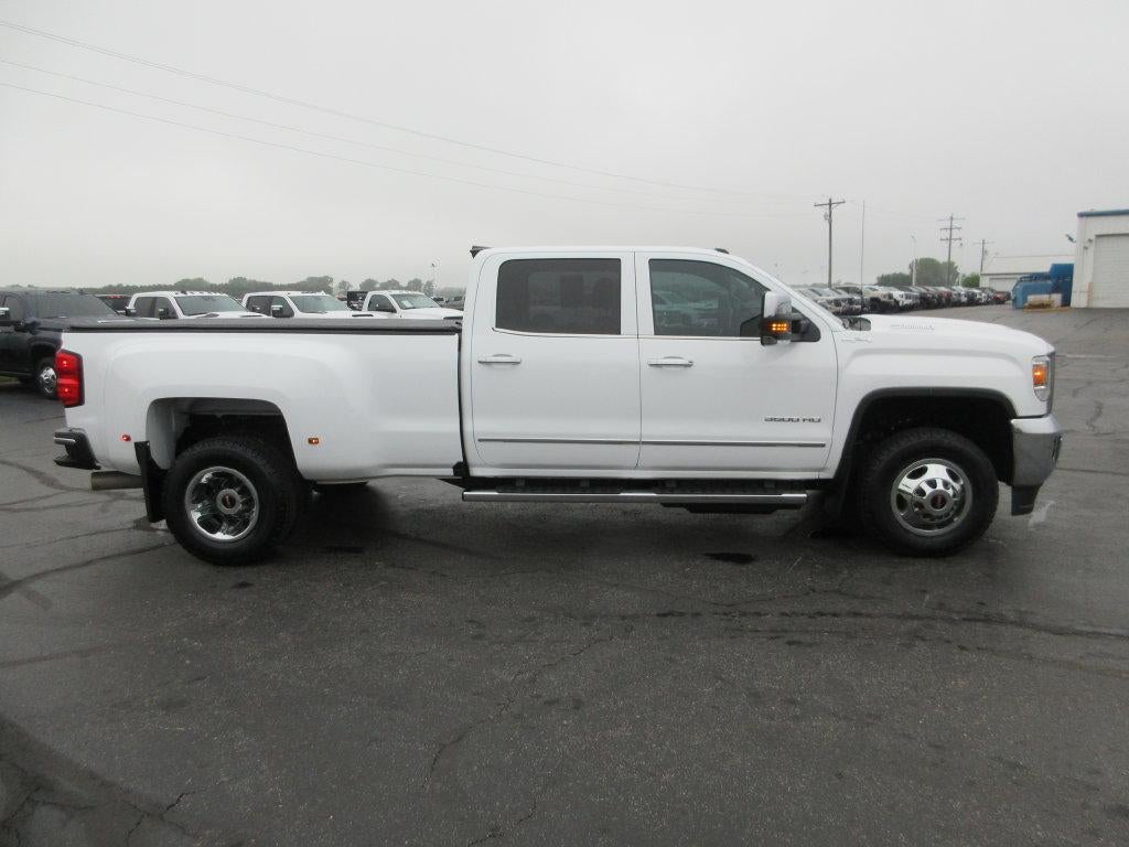 2018 GMC Sierra 3500 HD SLT