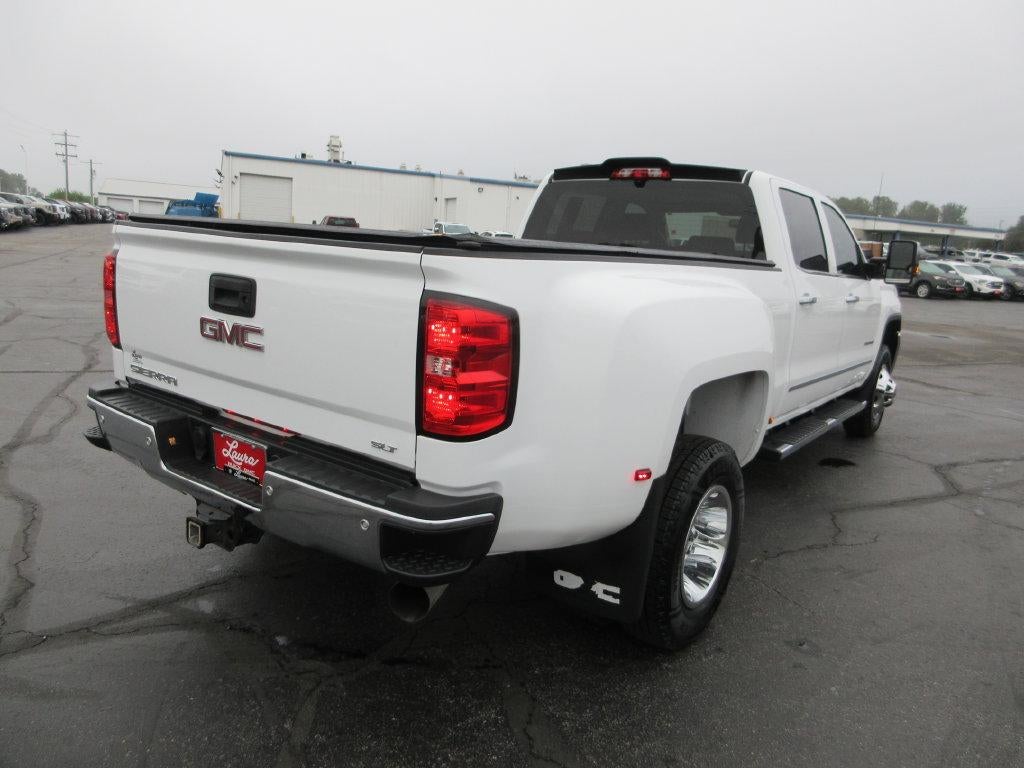 2018 GMC Sierra 3500 HD SLT