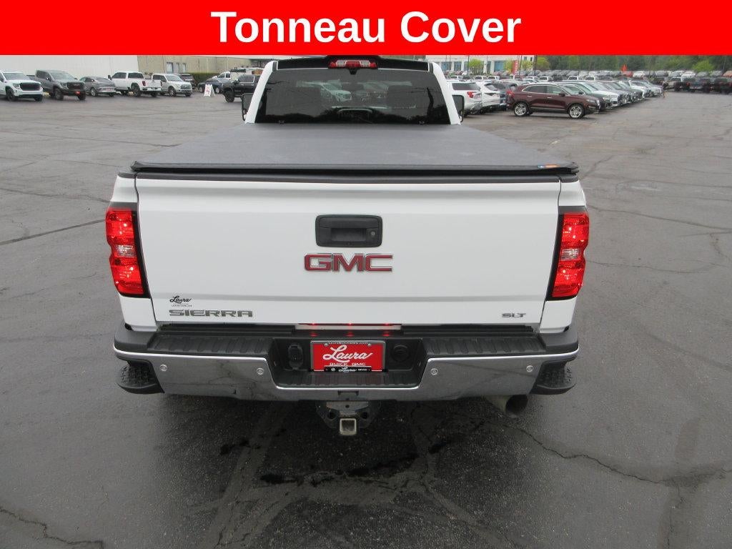 2018 GMC Sierra 3500 HD SLT